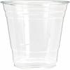 Nicole Fantini 24 Oz PET Crystal Clear Disposable Plastic Cups For Social Events (1000) view 4