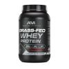 Amazing Muscle Grass-Fed Whey Protein Powder Supplement | 2 Lb (907 G) | Non-GMO | Glute-Free | Made in USA view 3