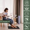 Grounding Mat Plus Grounding Cord. Grounded Foot Therapy, Grounding Desk Mat, Grounding Keyboard Mat to Protect The Body, Improve Energy, Relieve Pain,Sleep Assist (11.6X39 in) view 3