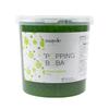Mayde Popping Boba Pearls for Drinks, Desserts, & Breakfast Bowls (Green Apple Flavor, 7 Pounds) view 1