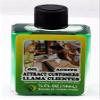 3 PCS BRYBRADAN Attract CUSTOMERS Spiritual Oil-Llama CLIENTES ACEITE ESPIRITUAL -1/2 FL OZ 14.7ML view 1