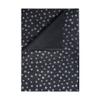 Black Tissue Paper with Silver Stars,for Christmas, Wedding, Art Craft Idea, Party Favors Goody Bags,50 Sheets,20 in x 28 in Each view 1