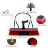 WZFANJIJ Window Cleaning Pole, Window Cleaning Brush Equipment, Window Cleaner Kit, Water/Hose Fed Pole, Cleaning Photovoltaic and Solar Panels,36FT/11M view 4