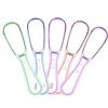 Froiny 5pcs Tongue Cleaner Tongue Scraping Brush Oral Hygiene Cleaning Tool Dental Care Supplies view 1