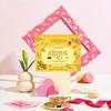 VAHDAM, Assorted Herbal Tea Variety Pack (6 Variants, 36 Tea Bags) Caffeine Free, Gluten Free, Non GMO | Eco Friendly Long Leaf Pyramid Tea Bags I Valentines Day Gift Set for Him & Her view 2