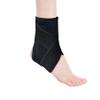 WILLQ Ankle Brace Adjustable Rigid Ankle Stabilizer for Protection Sprain Tendonitis Support Injury Recovery Ankle Wrap with Removable Aluminum Support Brace for Men Women and Children view 1