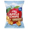 Seneca Cinnamon Apple Chips | Made from Fresh Apples | 100% Red Delicious Apples | Yakima Valley Orchards | Real Cinnamon | Crisped Apple Perfection | Foil Fresh Bag | 0.7 ounce (Pack of 24) view 4