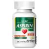 HealthA2Z Aspirin 81 mg | Low Strength | Enteric Coated | Pain Relief | Reduces Minor Aches Muscle Pain & Cramps | Fever Reducer | Reduces Headache (365 Counts) view 1