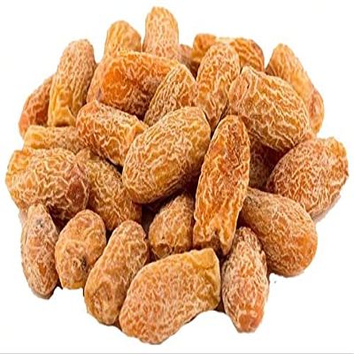 100% Natural JadiBoot Yellow Dry Dates - 160 Grams | Sukha Khajoor | Pila Chuara