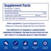L Lysine 500 mg Capsules for Adults - Clinical Formula L-lysine Supplement for Gut Skin and Lip Health Plus Immune Support - Vegetarian Non-GMO & Made in The USA in cGMP Facilities - 50 Servings view 4