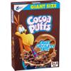 Cocoa Puffs, Chocolate Breakfast Cereal with Whole Grains, Giant Size, 25.8 oz view 1