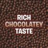 Cocoa Puffs, Chocolate Breakfast Cereal with Whole Grains, Giant Size, 25.8 oz view 4
