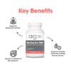 Allergy Research Group Berberine 500mg Supplement - Multi-Faceted Metabolic Support, Supports Healthy Cholesterol, Indian Barberry Root, Hypoallergenic, Vegetarian Capsules - 90 Count view 4