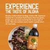 Aloha Shoyu - Kalbi Sauce - Low Sodium Sauce and Flavorful Marinade - Made in Hawaii - 1/2 Gallon Bottle view 3