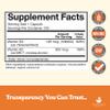 American Standard Supplements Vitamin D3 5000 IU (125mcg) Plus Vitamin K2 (MK7) 200mcg Per Capsule - Gluten Free, Non-GMO, 120 Capsules, 120 Servings, 120 Day Supply view 2