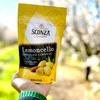 Lemoncello Chocolate Covered Almonds Brought to you by Nutic, Produced By Sconza - Roasted Almond Covered in White Chocolate and Lemon Creme Candy | 6 Pack of 5 Oz Bags | Gift Snack view 3
