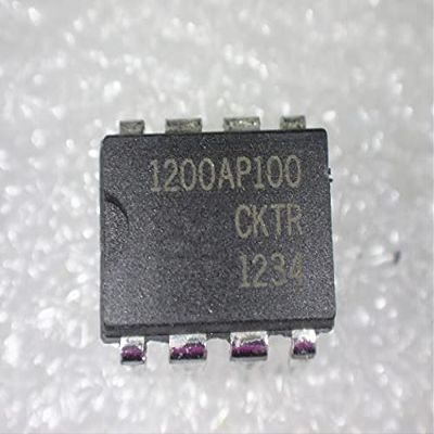 10pcs NCP1200AP100 DIP-8