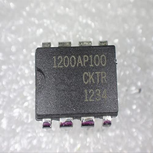 10pcs NCP1200AP100 DIP-8