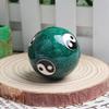 Acxico 2Pcs Chinese Health Exercise Stress Baoding Balls Relaxation Therapy YIN YANG view 4