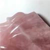 1pc Natural Crystal Crafts Jewelry Hand Engraving Rose Quartz Crystal for Decoration 120mm view 4