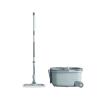 Mop With Bucket Wheel Reusable Washable Replaceable Cloth High Efficiency Spin Dehydration Portable Handle Rotation Mops (Color : A) view 1