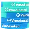 SayitBands 5 Youth Size Vaccinated Wristbands view 1
