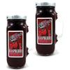 Blackburn's Fruit Preserves with Reuseable Mug, 2-Pack 18 oz. Jars (Raspberry) view 1
