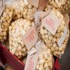 CLEAR POPCORN FAVOR BAGS 4W"x2D"x8H" Poly & Gusseted (200) view 3