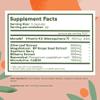 Brightcore Nutrition Vitality Capsules, Rich in Magnesium and CoQ10, 90 Capsules view 2