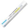 2pcs Glass Thermometers Mercury Free Clinlic Thermometer Traditional Thermometer Dual Scale Mercury Free C&F 2PK view 4
