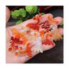 1pc Mineral Crystals Carving red Agate Fish Folk Crafts for Home Decoration 40mm view 3