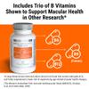 ScienceBased Health MacularProtect Complete  AREDS 2 Eye Health Supplement & Daily Multivitamin  30+ Nutrients with Lutein & Zeaxanthin  Supports Vision & Whole Body Health  120 Capsules view 4