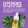Aloha Shoyu - White Distilled Vinegar - 5% Acidity Level- Multi-Purpose - No MSG - Made in Hawaii - 24 oz. Bottle view 3