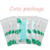 20 Sheets Fever Cooling Gel Patches, Cooling Forehead Strips Cool Gel Pads for Dog Foot Baby Kids Children Adult Relieve Headache,Toothache Pain, Drowsiness Fatigue Refreshing Sunstroke view 3