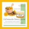 Arnica and Ocote Muscle Gel 350grs. view 4