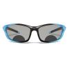 COTIA Men's Outdoor Driving Sports Photochromic Bifocal Reading Glasses Cycling Classic Reader Magnification Presbyopic Eyeglasses (blue, 3.75) view 4