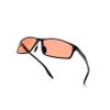 BRADDELL FL-41 Rose Tinted Blue Light Glasses for Migraine Light Sensitivity, Eyestrain and Fluorescent LED Glare (Aluminum Metal) view 1