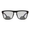 COTIA Transition Photochromic Bifocal Reading Glasses for Mens and Womens, Square Sports Sunglasses Readers 0~+4.00 (tea, 1.25) view 2