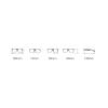 COTIA Transition Photochromic Bifocal Reading Glasses for Mens and Womens, Square Sports Sunglasses Readers 0~+4.00 (tea, 1.25) view 4