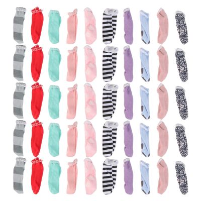 50pcs Finger Toe cots Cotton Finger Cots Knitting Finger Protector Cover Convenient Durable Useful Cover for Women Men Adults Fingertip Cover Finger Thumb Sleeves Sleeves fingertip Protector