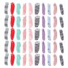 50pcs Finger Toe cots Cotton Finger Cots Knitting Finger Protector Cover Convenient Durable Useful Cover for Women Men Adults Fingertip Cover Finger Thumb Sleeves Sleeves fingertip Protector view 1
