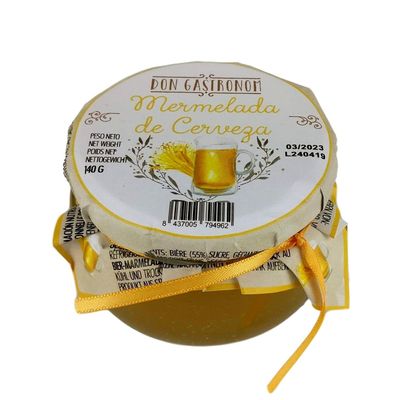 Don Gastronom. Beer Spread. 140g (4.94oz).