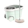Mop with Bucket, Reusable Washable Replaceable Cloth High Efficiency Spin Dehydration Ergonomics Portable Handle Rotation Mops view 1