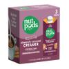 nutpods Coffee Cake Unsweetened Dairy-Free Creamer, Made from Almonds and Coconuts, Whole30, Keto, Gluten Free, Non-GMO, Vegan, Kosher (3-Pack) view 1