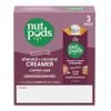nutpods Coffee Cake Unsweetened Dairy-Free Creamer, Made from Almonds and Coconuts, Whole30, Keto, Gluten Free, Non-GMO, Vegan, Kosher (3-Pack) view 3
