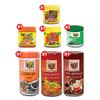 7 Tropical Heat Spices and Seasoning, Curry powder, ginger powder,tea masala, 100g each Kenyan view 1
