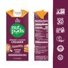 nutpods Coffee Cake Unsweetened Dairy-Free Creamer, Made from Almonds and Coconuts, Whole30, Keto, Gluten Free, Non-GMO, Vegan, Kosher (12-Pack) view 2