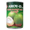 Aroy-D Young Coconut in Syrup (6 Pack, Total of 90oz) view 2