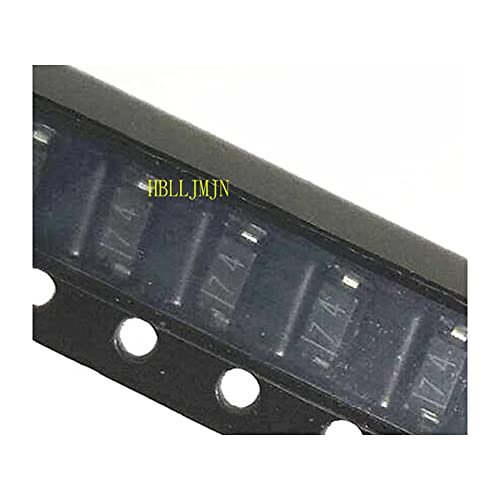 100PCS RB160M-40TR RB160M-40 RB160M makring 74 SOD-123