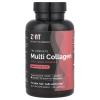 Zint Multi Collagen Pills - Collagen Supplements for Hair, Skin, Nails & Joint Health - Hydrolyzed Collagen Supplement with Type I, II, III, V, X Collagen Peptides, 90 Count view 1
